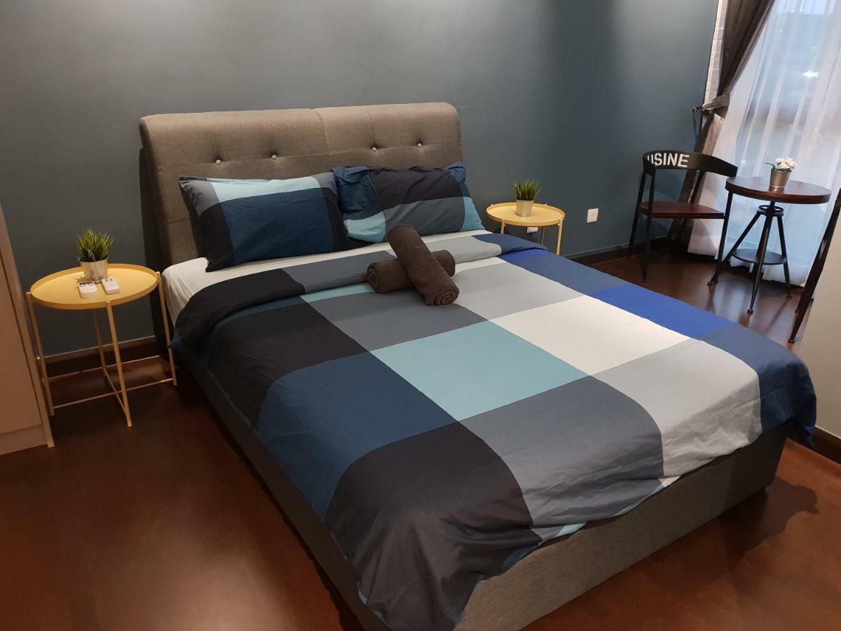 Sunway Velocity V Residence Suites Куала-Лумпур Екстер'єр фото