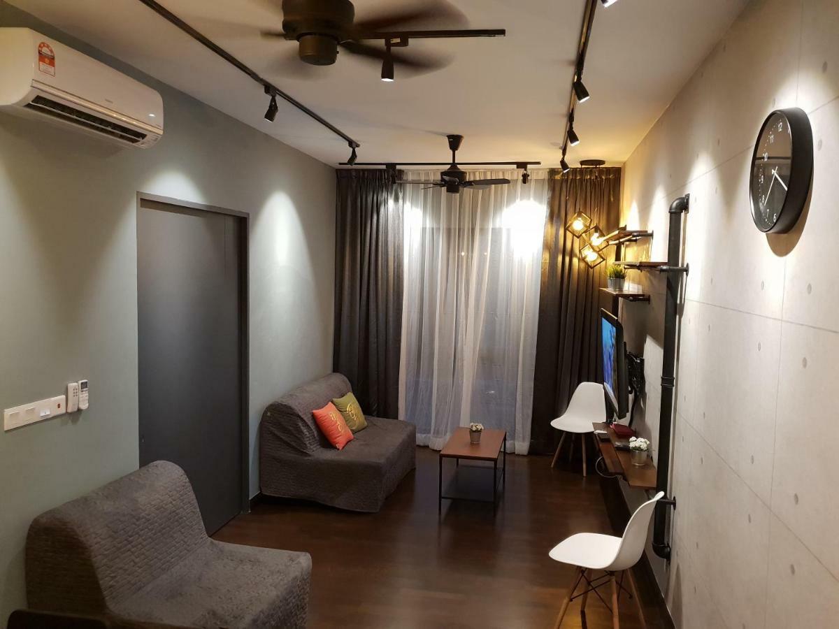 Sunway Velocity V Residence Suites Куала-Лумпур Екстер'єр фото